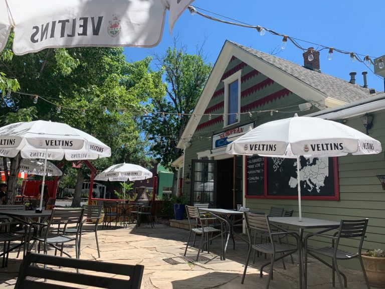 European Cafe And Restaurant